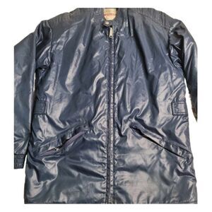 2785 Vintage McGregor Lunar V Rare Nasa Apollo‎ Medium Blue Jacket